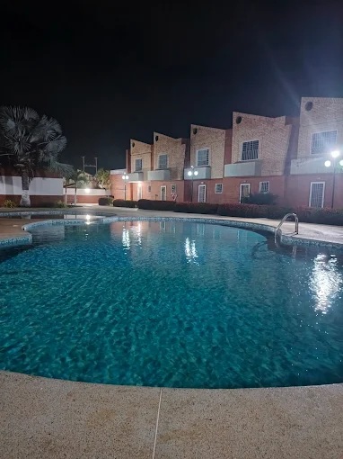 Zonas comunes del conjunto