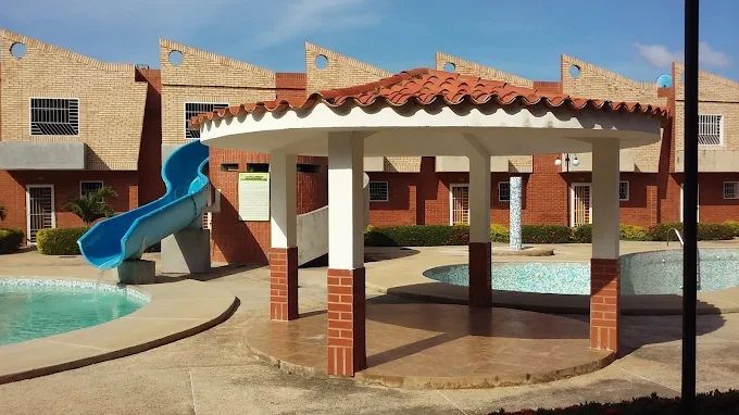 Caney pequeno para reuniones