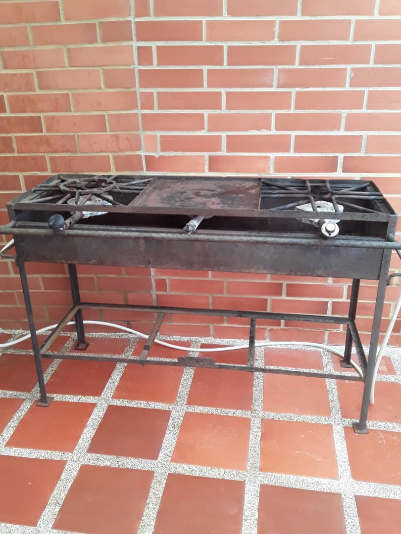 Cocina en la mezzanina