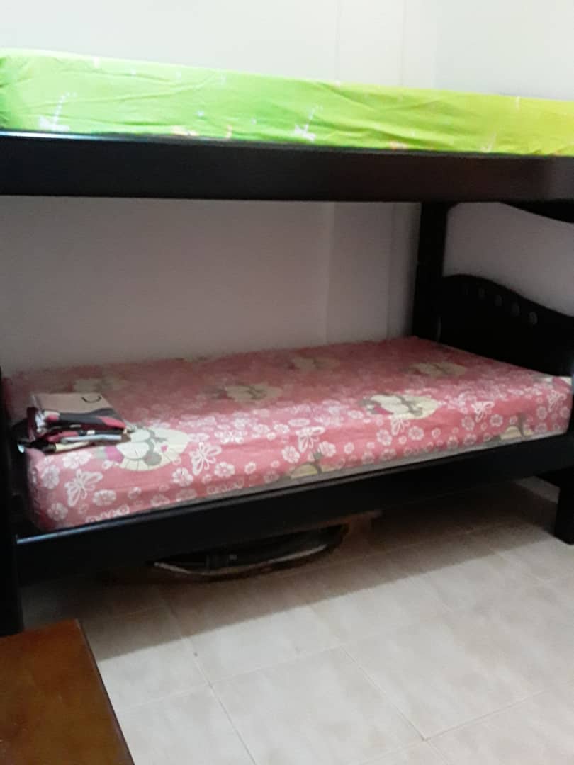 Habitacion con literas